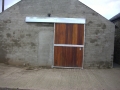 External Sliding Door